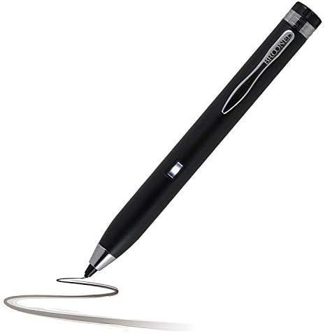 BRONEL BLONEL POINT POINT DIGITAL Active Stylus PEN תואם ל- HP Zbook 15V G5 15.6 FHD Workstation Mobile | HP Zbook Studio 15.6 תחנת עבודה